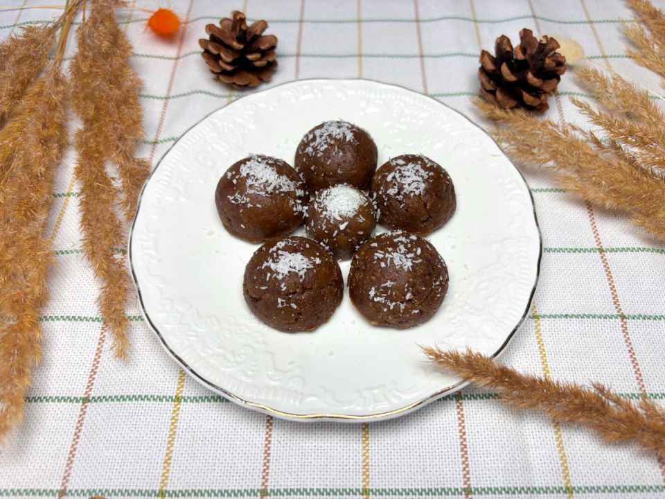 Вкус детства: волшебные конфеты по рецепту пирожного 'картошка'