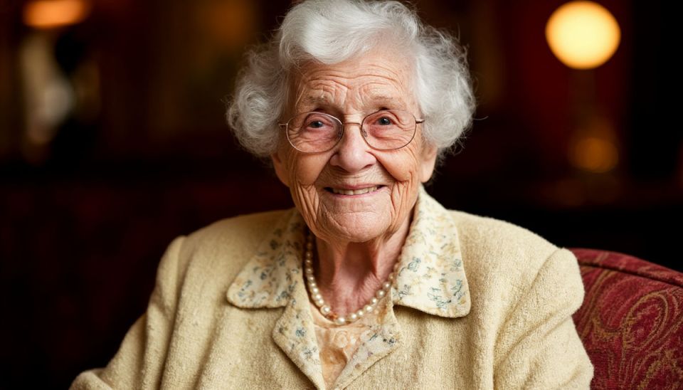 Секреты долголетия: уроки от Бесси Купер