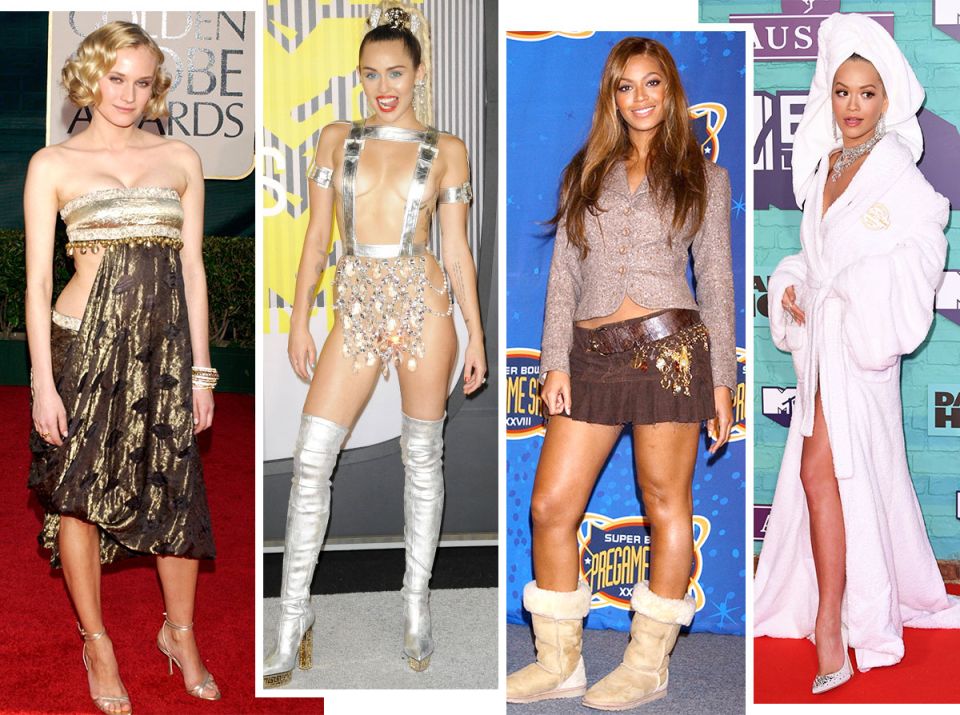 Мода на грани: провальные наряды знаменитостей, которые стыдно показывать