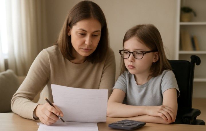 Налоговые льготы для родителей детей-инвалидов: не упустите свою возможность