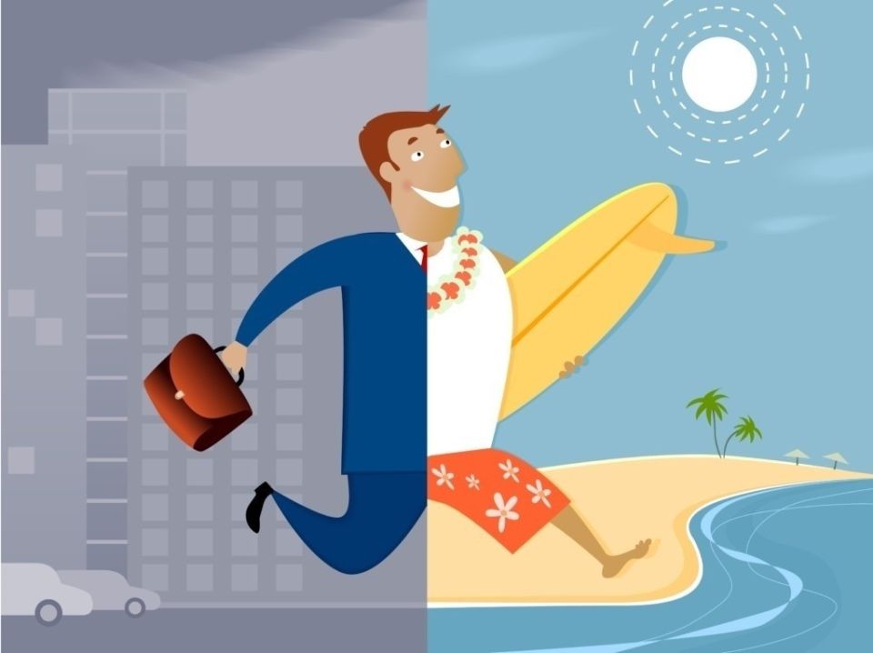 13 жизненно важных прав работников на отпуск в 2025 году