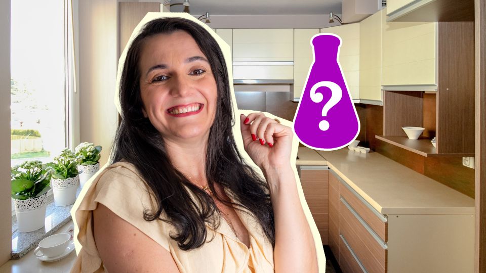 Липкий жир исчезнет как по волшебству: отмоете кухонный гарнитур за пять минут