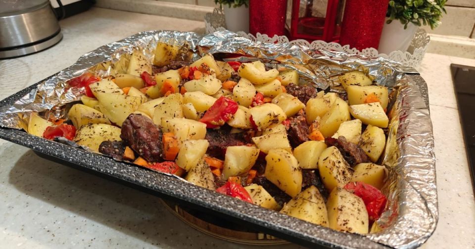 Сытные и экономичные мясные блюда на всю неделю