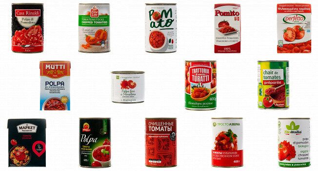 Томаты в собственном соку: как выбрать идеальные консервированные овощи?
