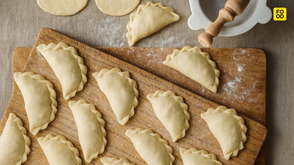 Вкусное путешествие в мир вареников: 5 уникальных рецептов