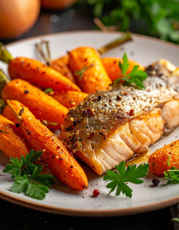 Почему морковь — недооценённый суперфуд на вашем столе?