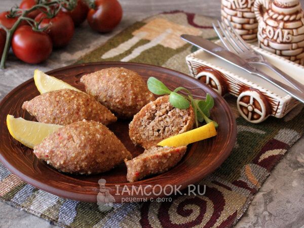 Необычные котлеты с секретом: фарш внутри и снаружи