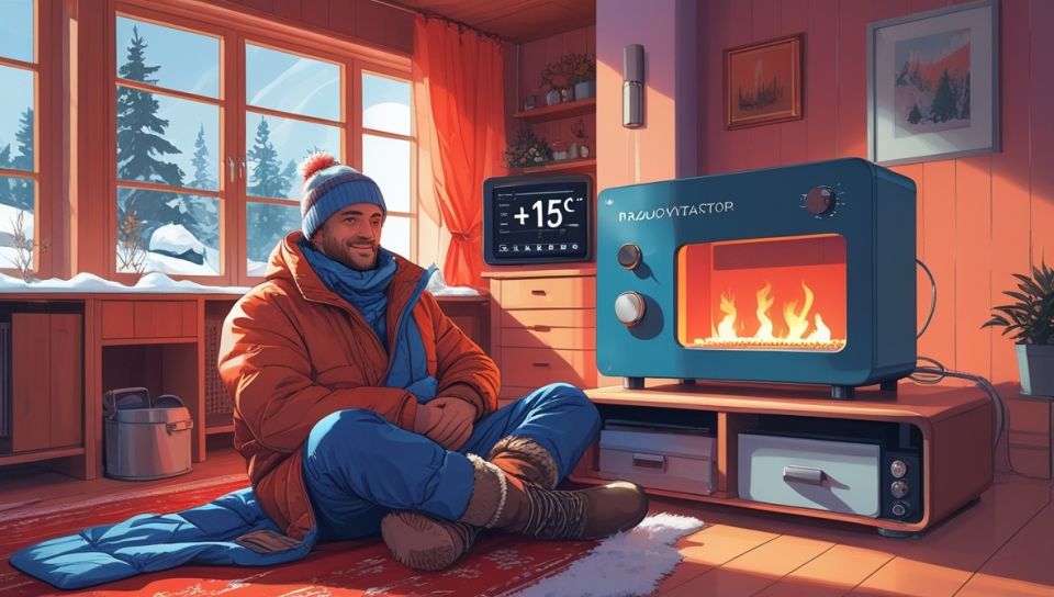 Как добиться тепла в своем доме: несогреваемые квартиры и пути решения проблемы