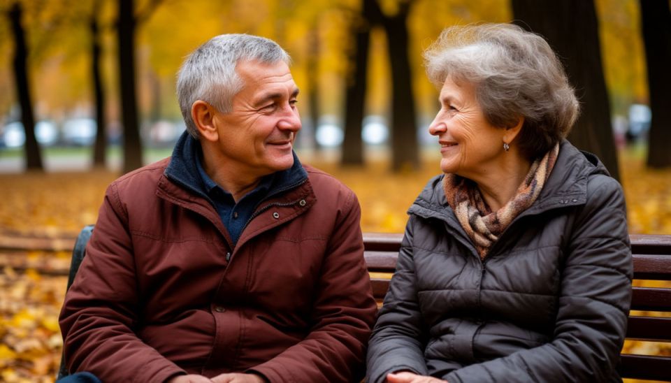 Как сохранить силу в старости: четыре ключевых источника