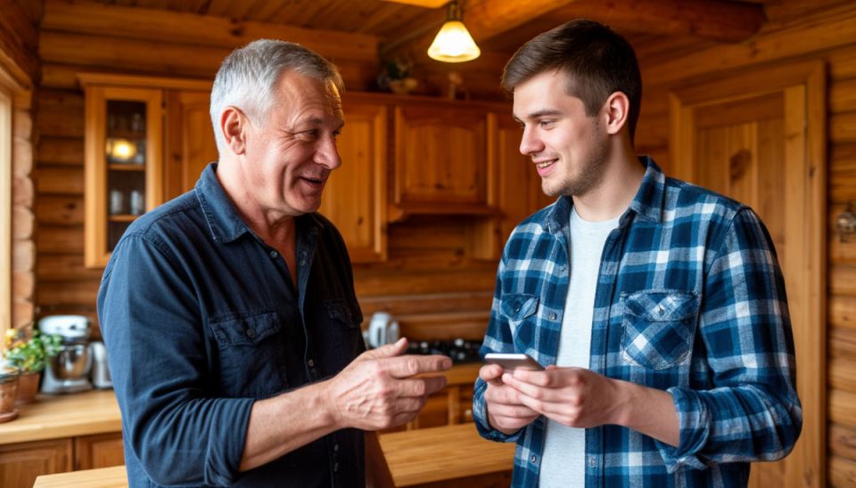 Как освободиться от ожиданий: советы для родителей после 55