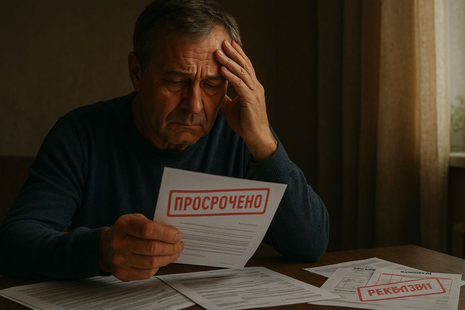 Проблемы с кредитами: что приводит к просрочке и как с этим справиться?