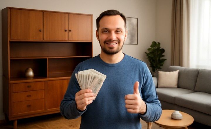 Как приручить советскую мебель: от продажи до новой жизни в интерьере