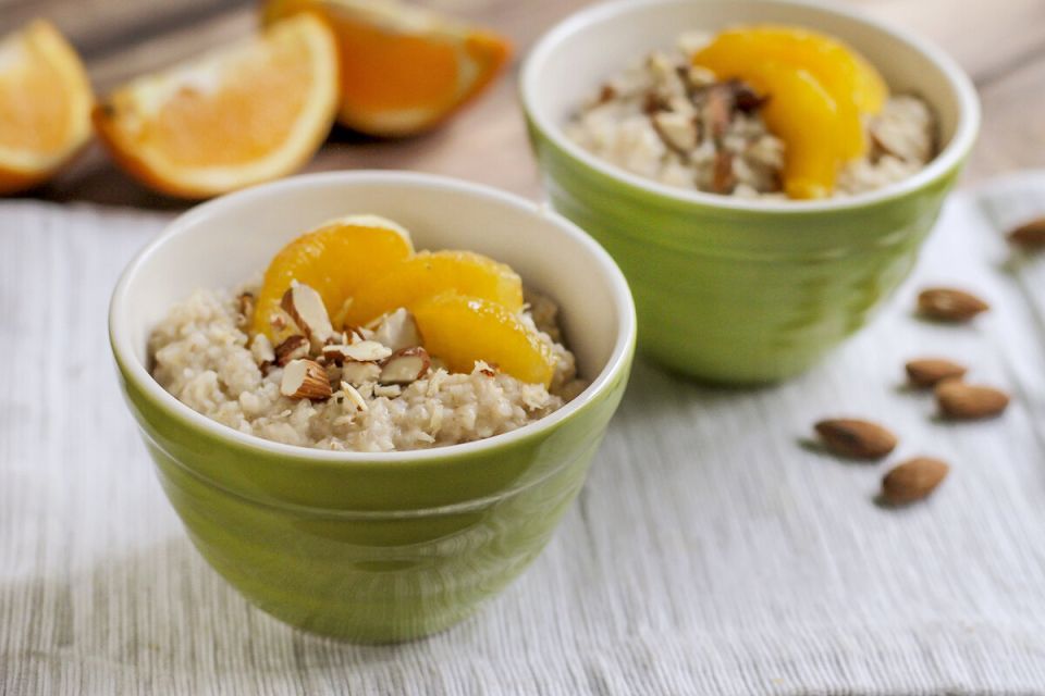 Секреты вкусной ячневой каши с цитрусовым и ореховым акцентом