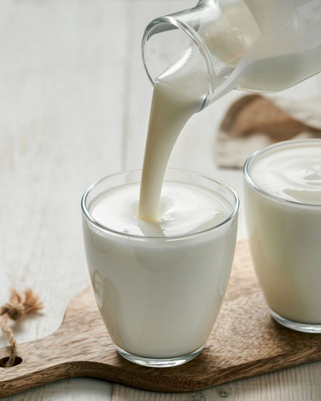 Кефир: секрет бодрости в каждом глотке