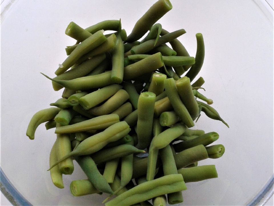 Сочный пирог с курицей и стручковой фасолью: простое кулинарное произведение искусства