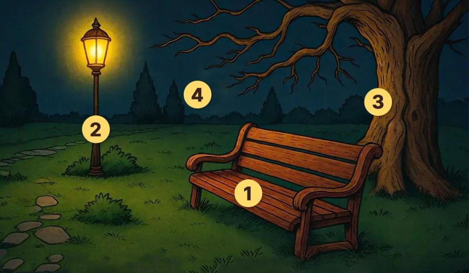 Что скрывает ваш выбор: тест на личные слабости