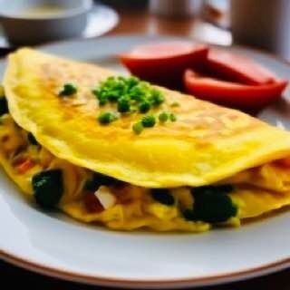 Омлет: быстрое и вкусное начало дня