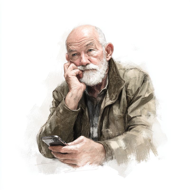 Искусственный интеллект: вызов для пенсионеров на рынке труда