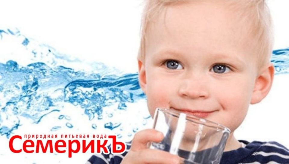 Вода — главный спутник детей в летний зной