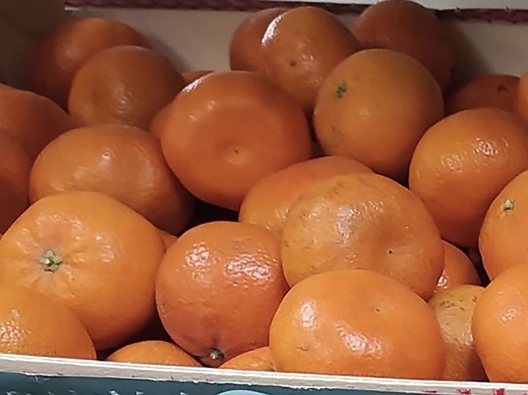 Как выбрать идеальные мандарины: советы, которые стоит знать