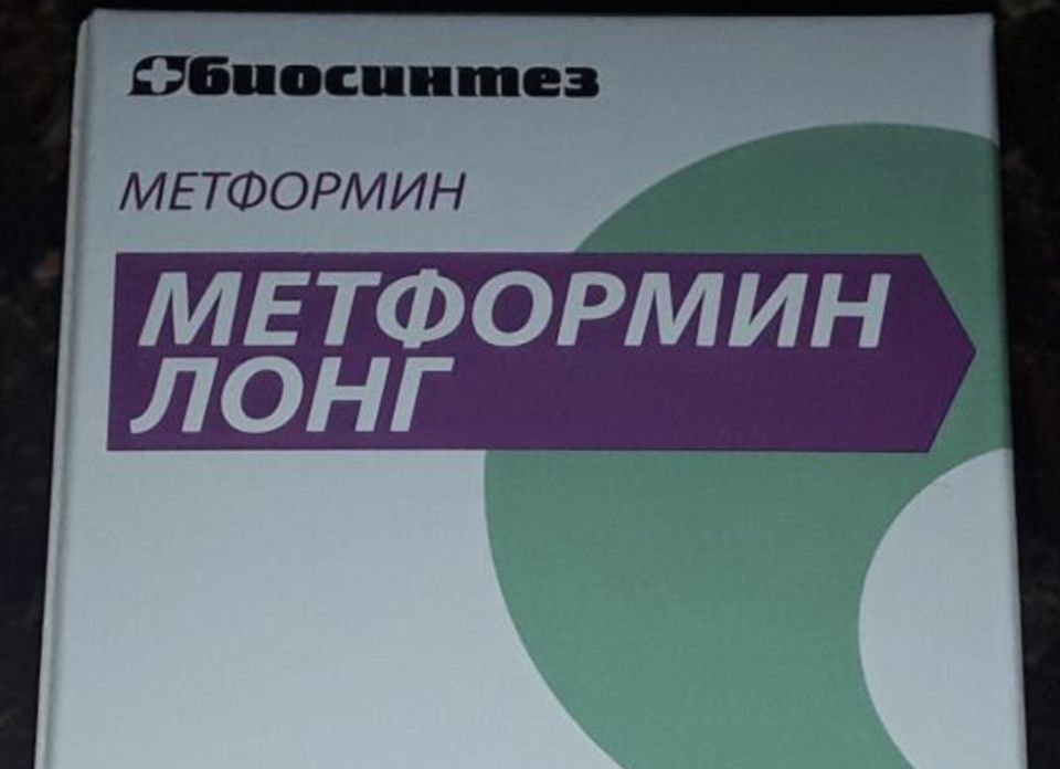 Метформин и микробиом: как годы приема влияют на здоровье кишечника