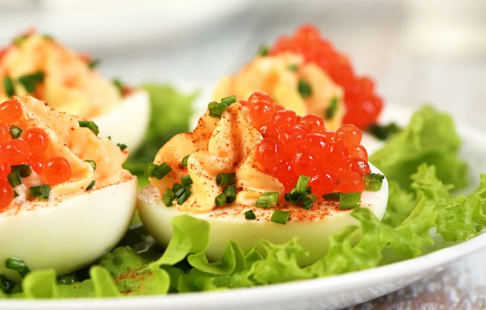 Неожиданные новогодние блюда: как поразить гостей без лишних затрат