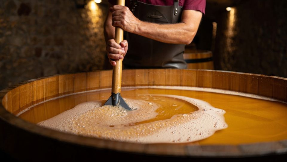 ��� ���� ���������� �����: ������� �������� Sur Lie