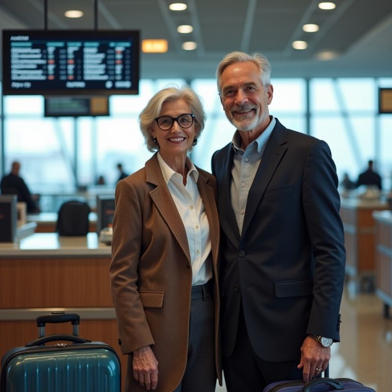 Новые правила для пожилых пассажиров в аэропортах: что нужно знать