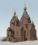 Сегодня в Кирове началось строительство нового Феодоровского храма