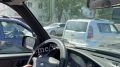 Авария сейчас на перекрестке улиц Ленина и Профсоюзной в Кирове