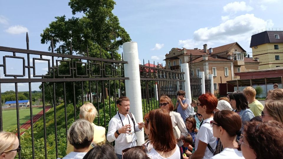 В Кирове сегодня проходят экскурсии по улицам города, которые с 1 июля изменят название