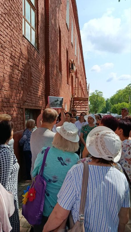 В Кирове сегодня проходят экскурсии по улицам города, которые с 1 июля изменят название