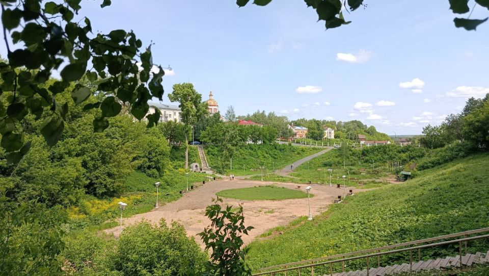 В Кирове сегодня проходят экскурсии по улицам города, которые с 1 июля изменят название