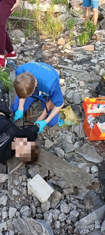 Новые подробности инцидента в с. Покровское Котельнического района сообщили в МЧС