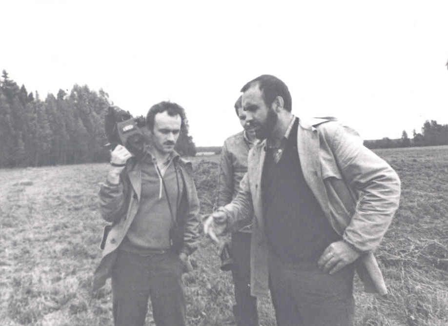 25 лет назад 12 июня 2000 г. творческий коллектив студии «Вятка-телефильм» (ГТРК «Вятка») получил Государственную премию РФ в области литературы и искусства