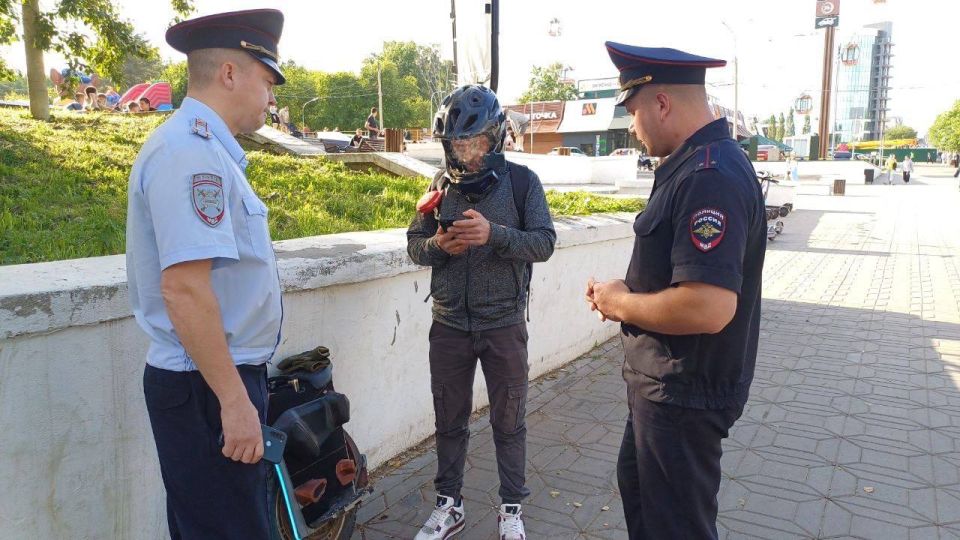 12 человек получили травмы в ДТП с участием СИМ (электросамокаты и проч)