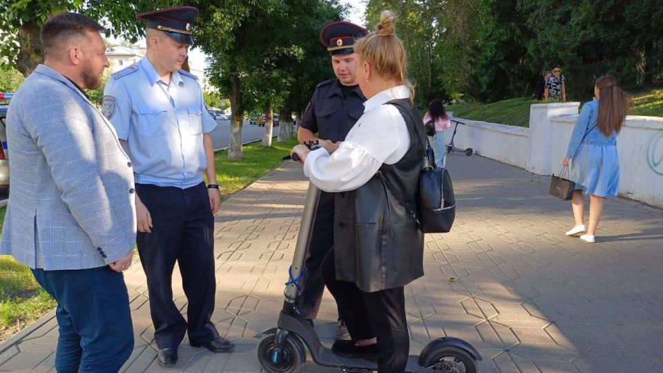 12 человек получили травмы в ДТП с участием СИМ (электросамокаты и проч)
