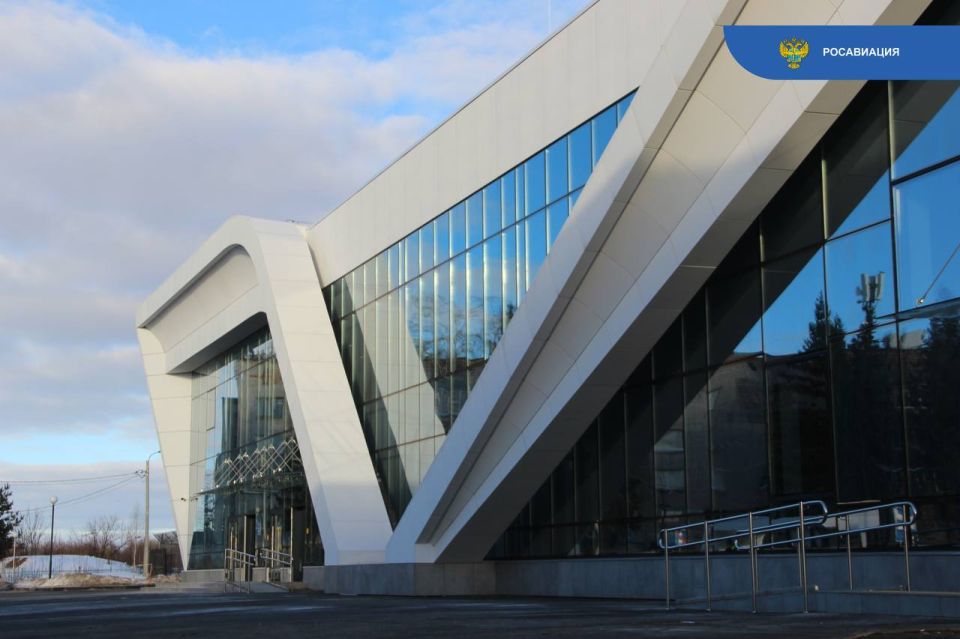 Чебоксары (код ИКАО: UWKS) — станет первым аэропортом, где капремонт аэродрома пройдет за счет нового Фонда развития инфраструктуры воздушного транспорта