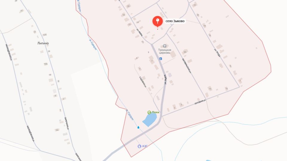 В Нолинском районе утонул рыбак