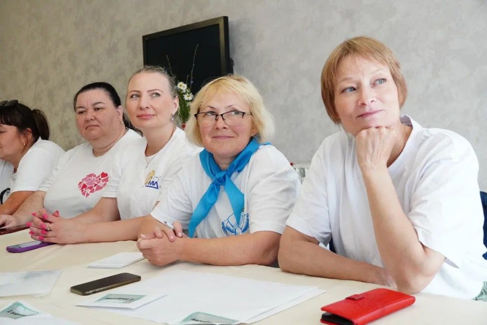 Педагоги региона обменялись лучшими практиками воспитания на Слете лауреатов и участников конкурса «Учитель года Кировской области»