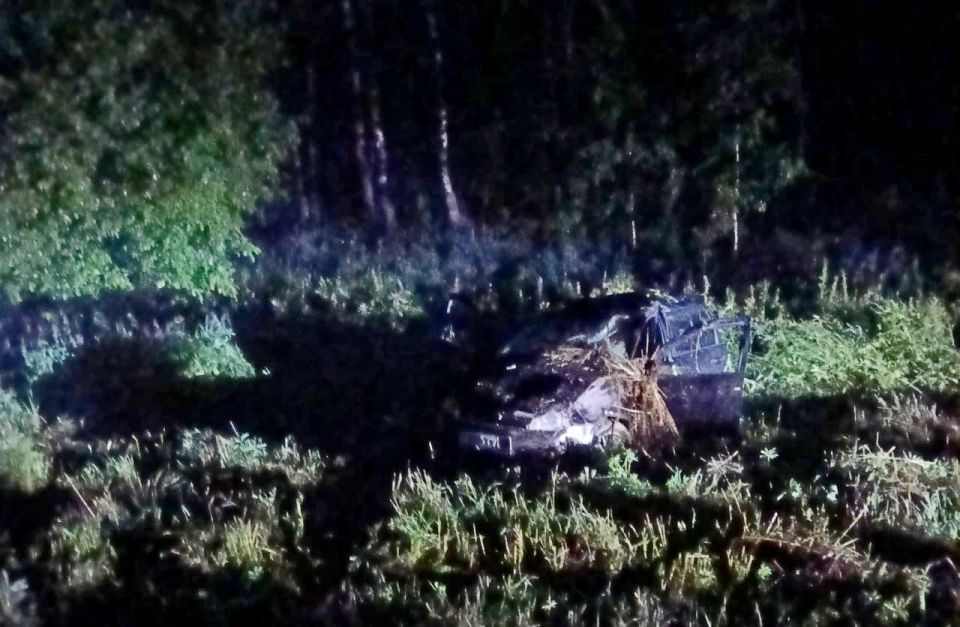 В Кильмезском районе в ДТП погиб 59-летний мужчина