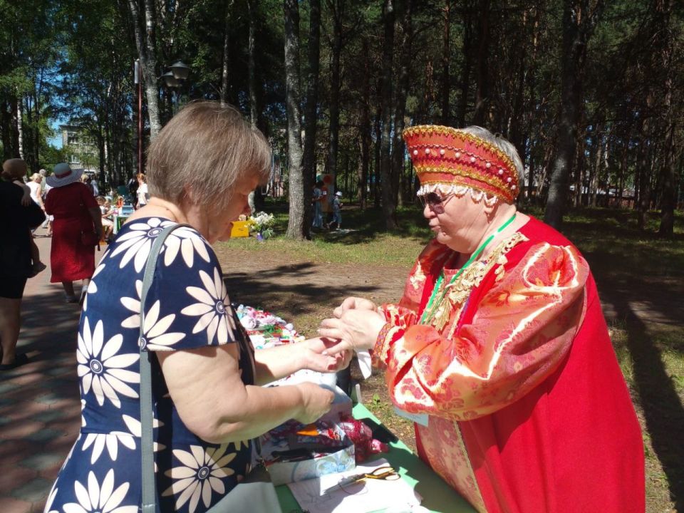 В Кировской области отзвучал фестиваль «Между Лузой и Двиной»