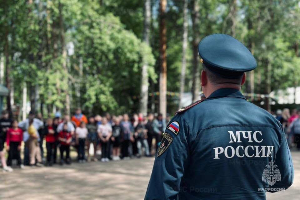 Безопасность от Арбажа до Яранска
