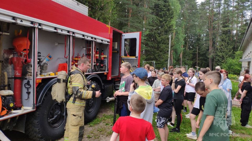 Безопасность от Арбажа до Яранска