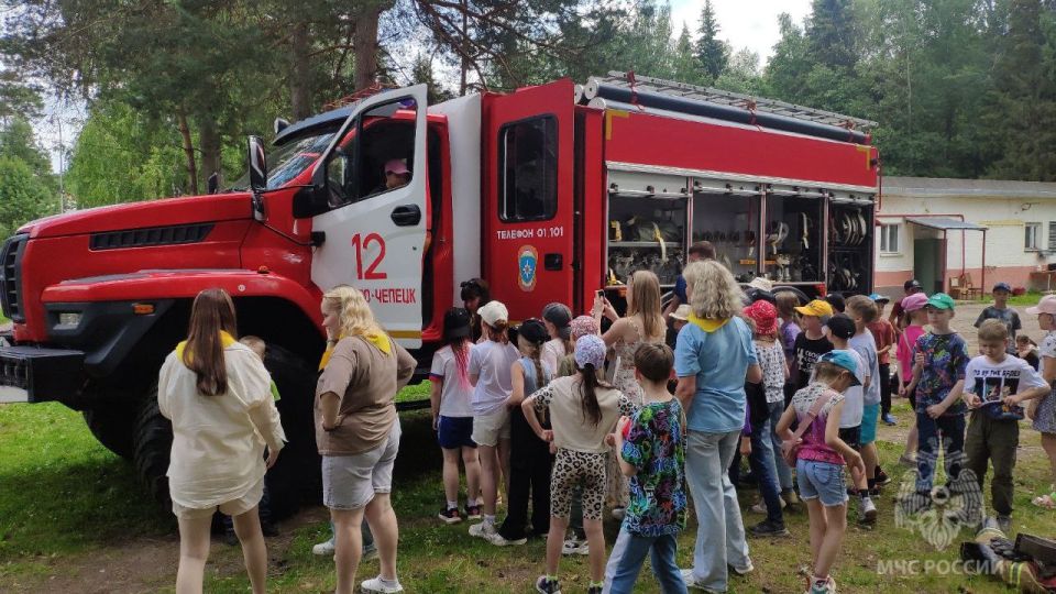 Безопасность от Арбажа до Яранска