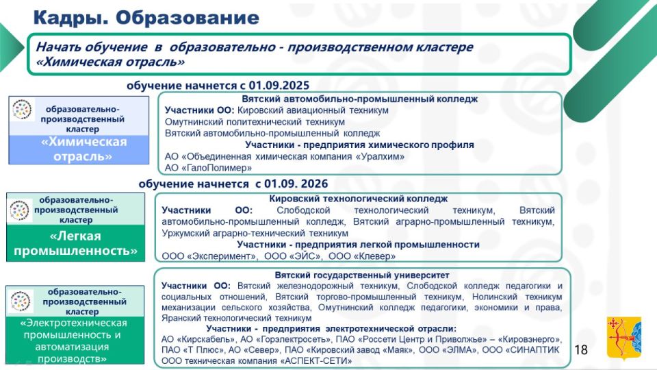 Дмитрий Курдюмов, первый зампред правительства Кировской области: