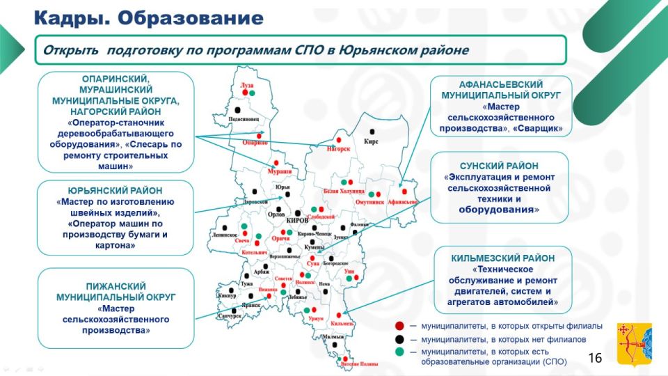 Дмитрий Курдюмов, первый зампред правительства Кировской области: