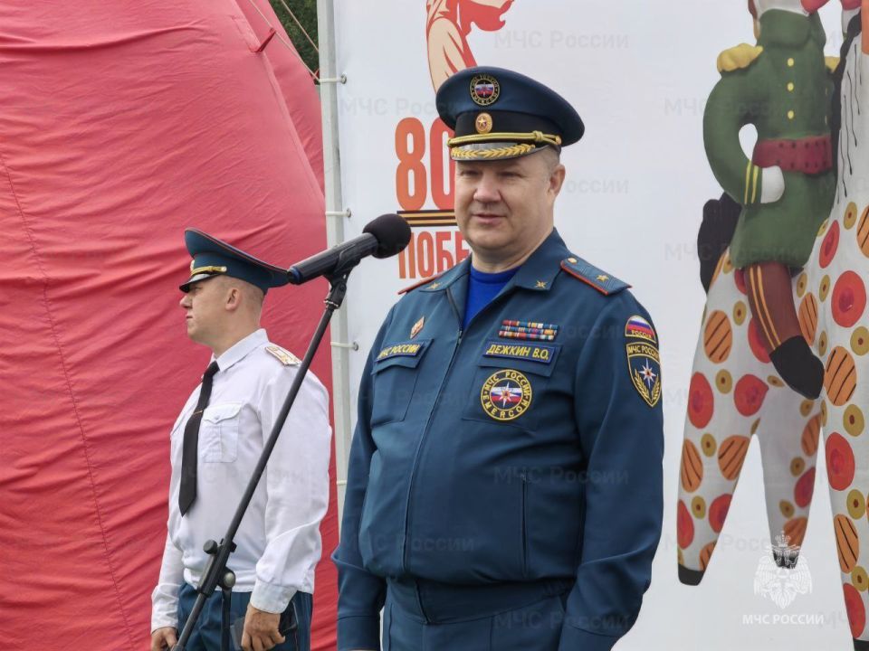 В Кирове стартовал праздник спорта
