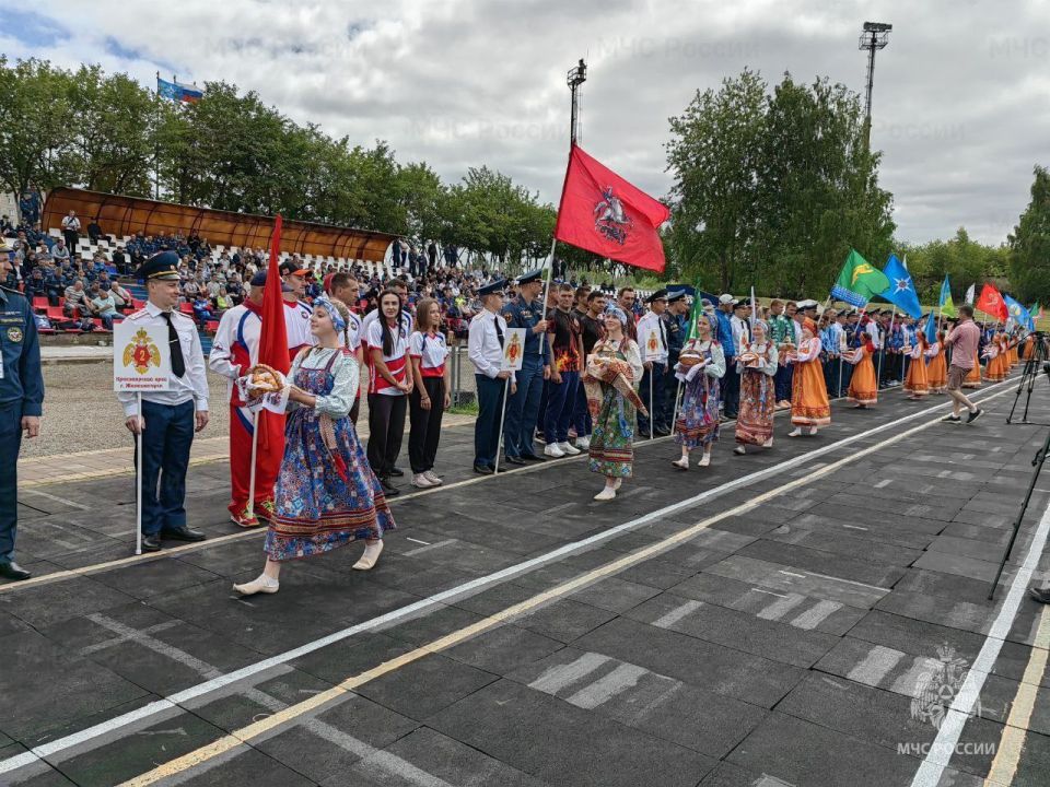 В Кирове стартовал праздник спорта