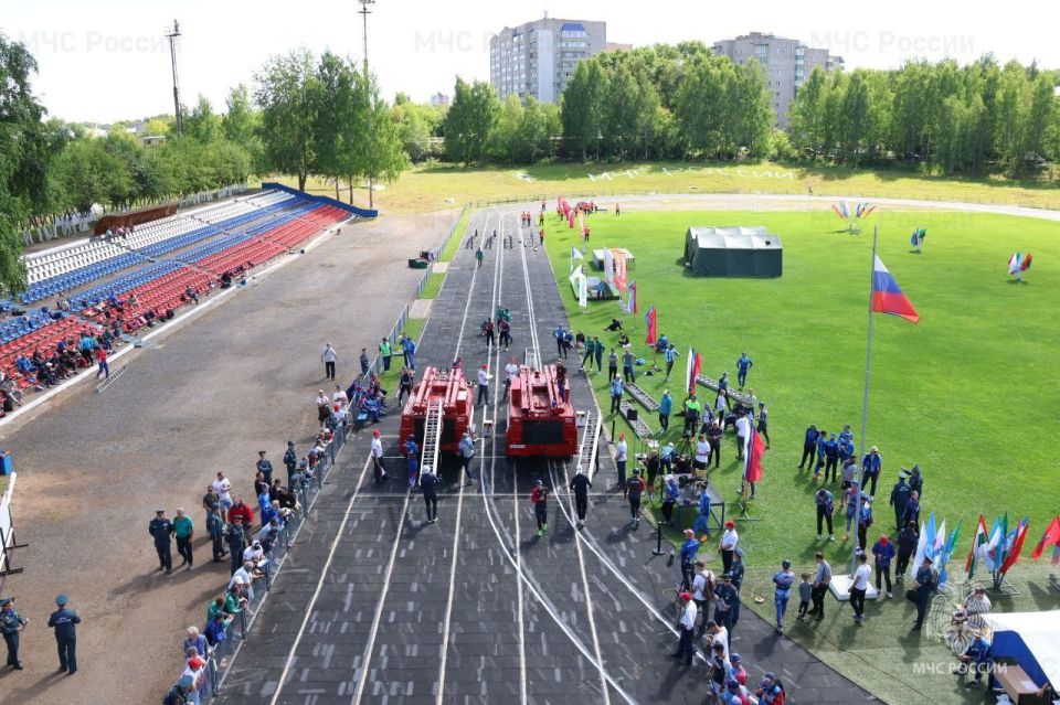 Определены первые победители